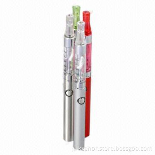 E-Luv Electronic Cigarette Starter Kit, Sized 139 x 11mm, 300mAh Battery Capacity